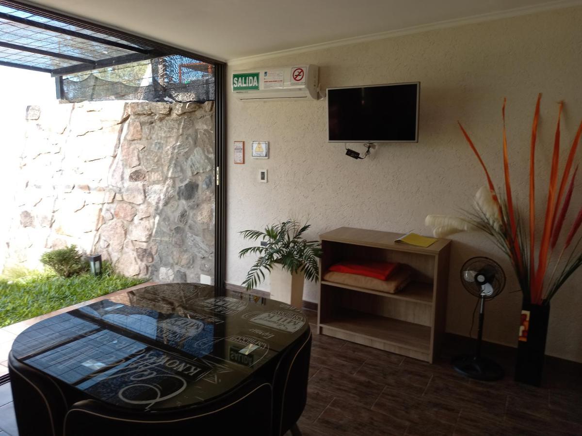 Miracampo Apartment San Antonio de Arredondo Exterior photo