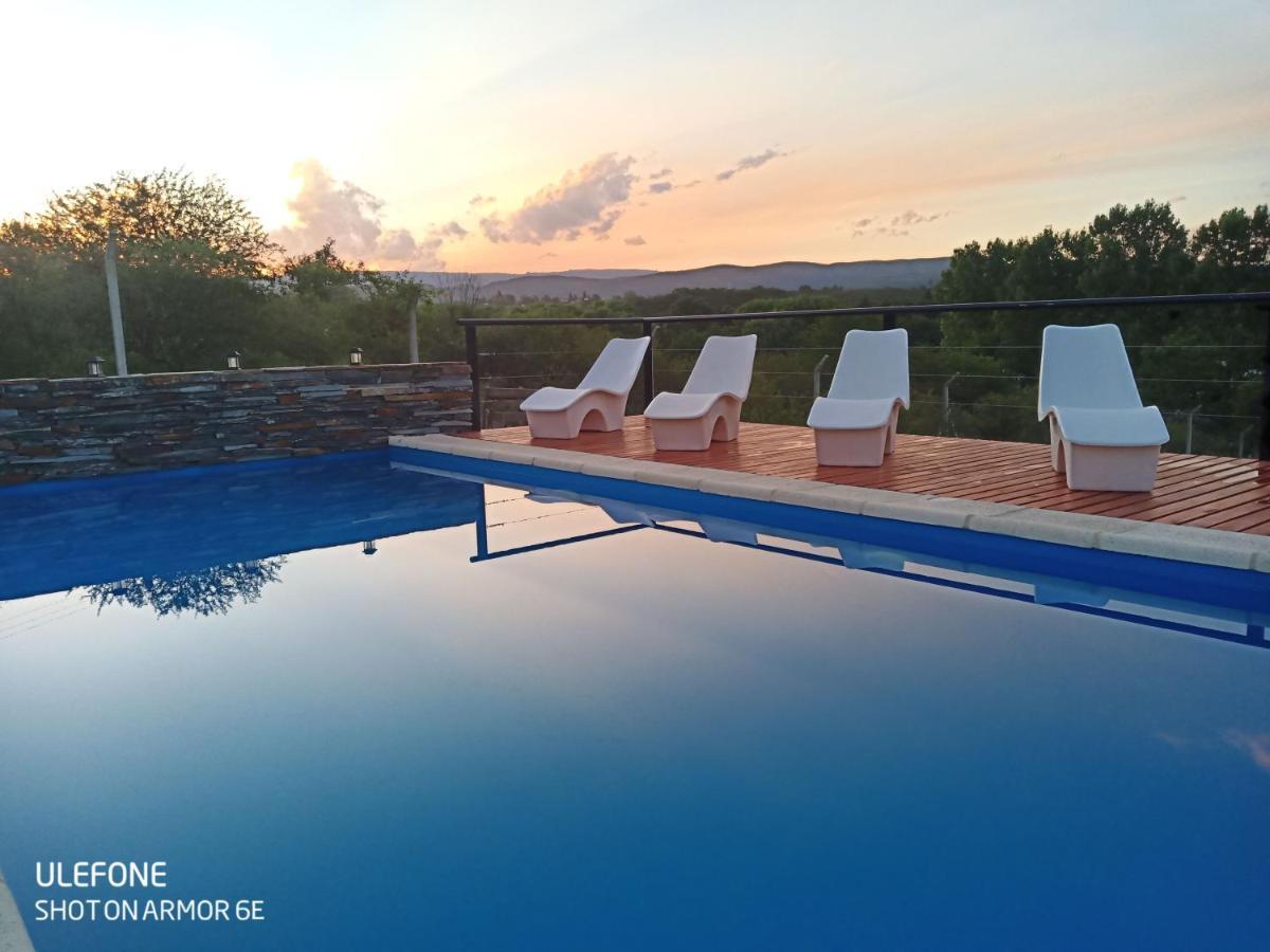 Miracampo Apartment San Antonio de Arredondo Exterior photo