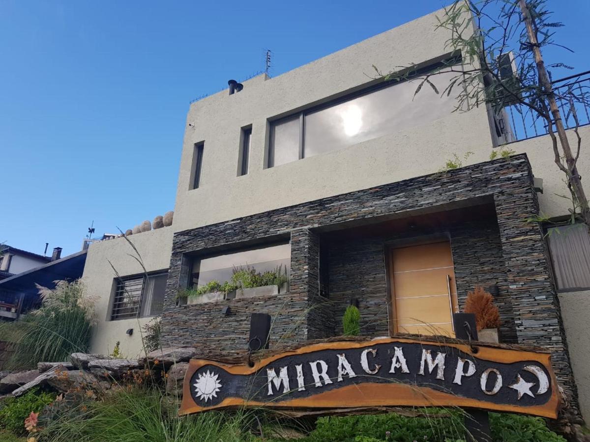 Miracampo Apartment San Antonio de Arredondo Exterior photo